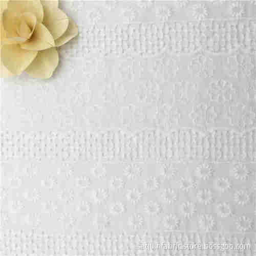 Factory direct sales knitting Pattern cotton fabric